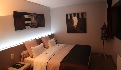 Executive Double Room