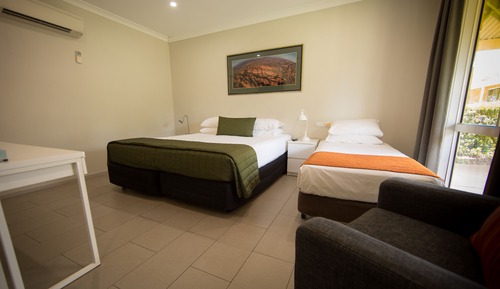 Premier Double Room, 1 King Bed