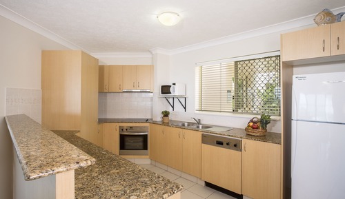 Apartment, 2 Bedrooms, Beachfront