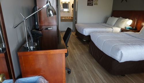 Standard Room, 2 Queen Beds, Non Smoking