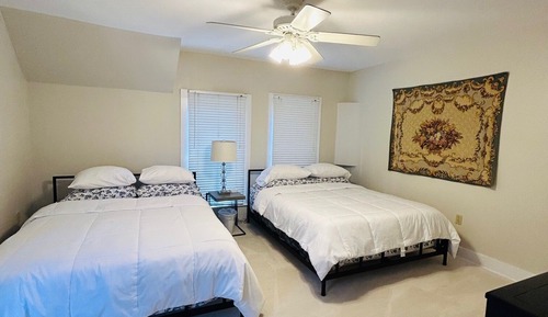 Apartment, Private Bathroom (Coach House Quarters)