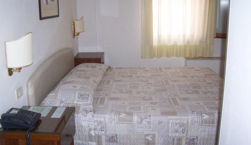 Economy Double Room, 1 Double Bed