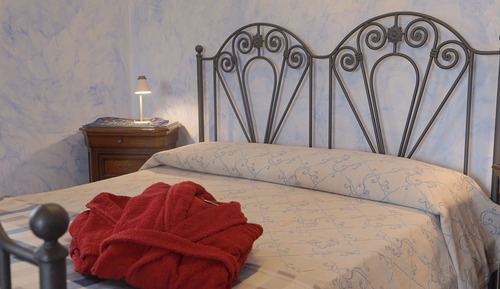 Junior Suite, Terrace, Valley View