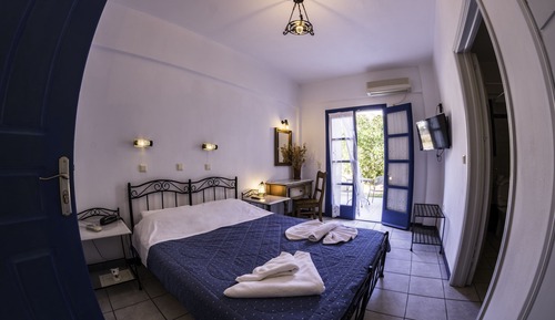 Economy Double Room
