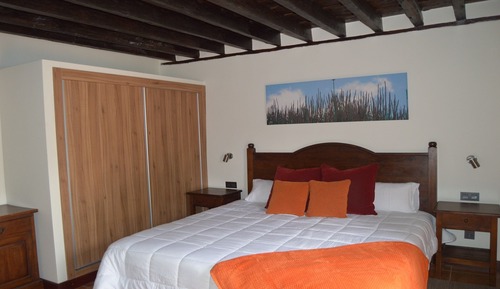 Standard Double Room, Terrace, Mountain View
