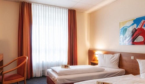 Standard Room, 2 Twin Beds