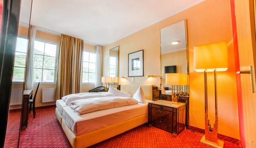 Double Room, River View