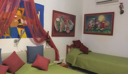 Triple Room