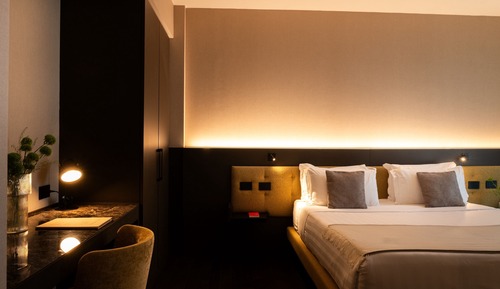 Family Room, 1 Double Bed with Sofa bed
