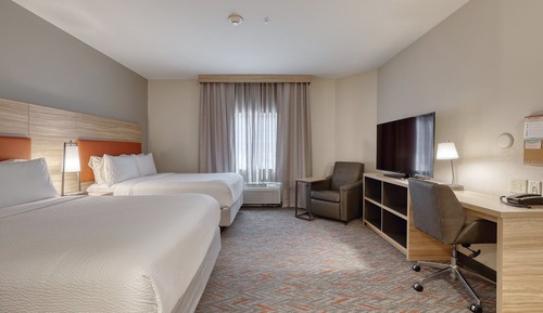 Studio Suite, 2 Queen Beds