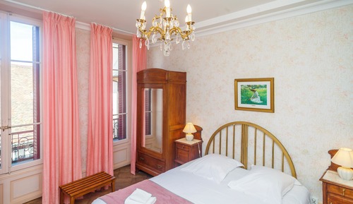 Standard Double Room, 1 Double Bed, Non Smoking, Private Bathroom