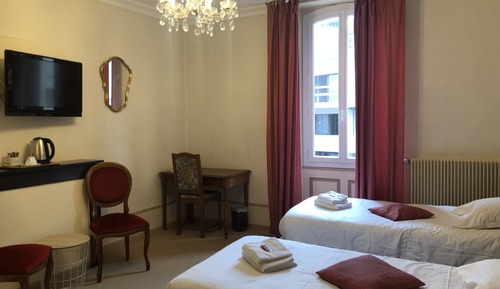 Superior Twin Room