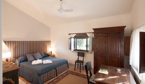 Junior Suite, Garden View