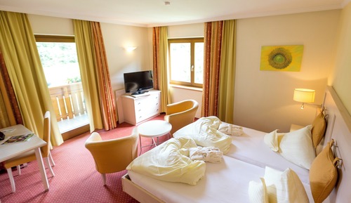Family Suite, 2 Bedrooms, Balcony