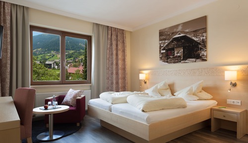 Standard Double Room (Priedröf)