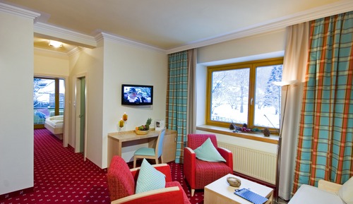 Standard Apartment, 1 Bedroom, Balcony