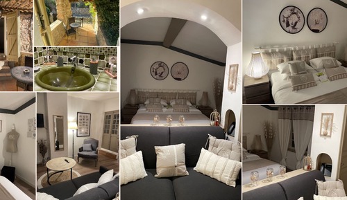Family Double Room