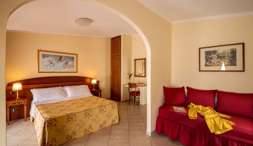 Quadruple Room