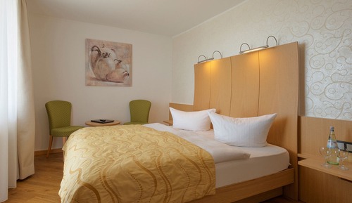 Double Room, Ground Floor