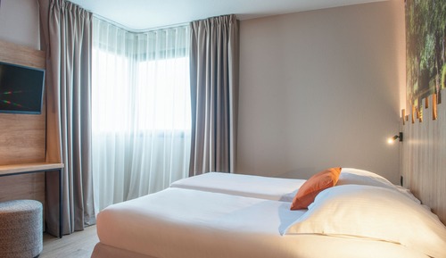 Standard - 2 single beds