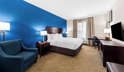 Room, 1 King Bed, Accessible, Non Smoking
