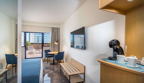 Superior Room, Terrace