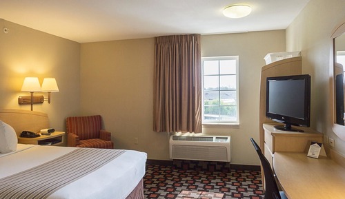 Standard Room, 1 Queen Bed, Non Smoking