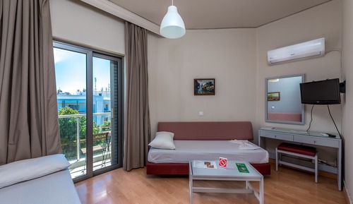 Apartment, 2 Bedrooms