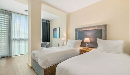 Apartment, 2 Bedrooms
