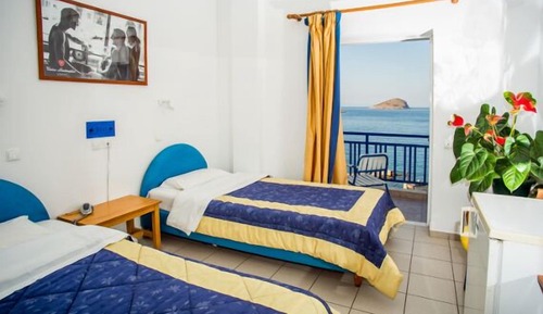 Superior Double or Twin Room, Sea View