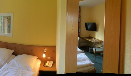 Family Double Room