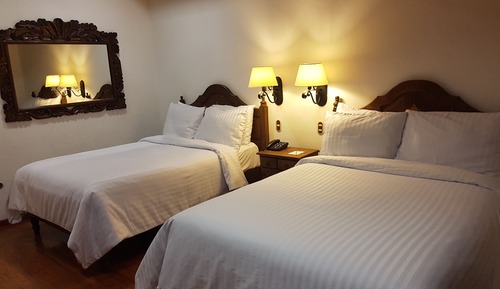 Junior Suite, 2 Double Beds