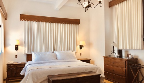 Junior Suite, 1 King Bed