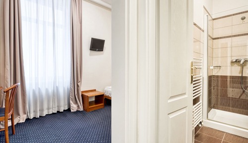 Standard Single Room