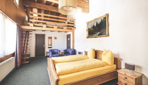 Quadruple Room