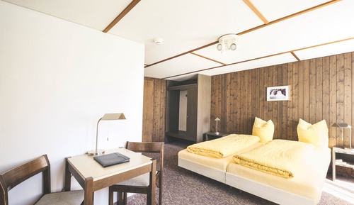 Economy Double Room