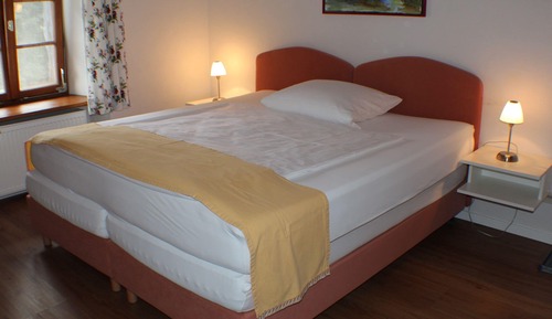 Standard Double Room Single Use, Non Smoking