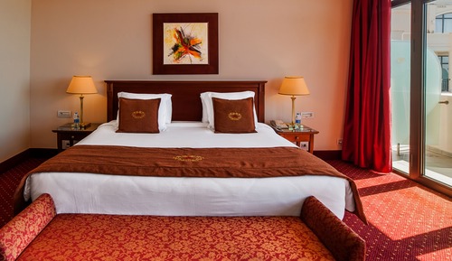 Superior Double Garden & Sea View