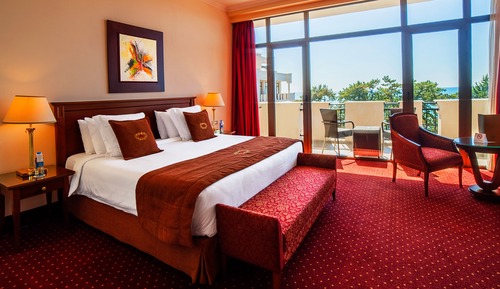 Superior Double Room, Sea View