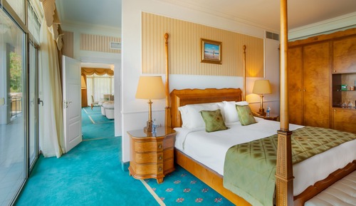 Premier Suite GRAND MILAN