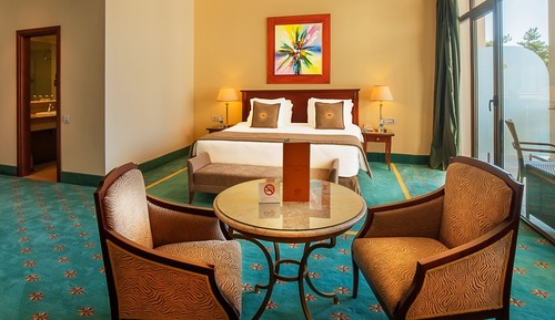 Deluxe Room, Sea View