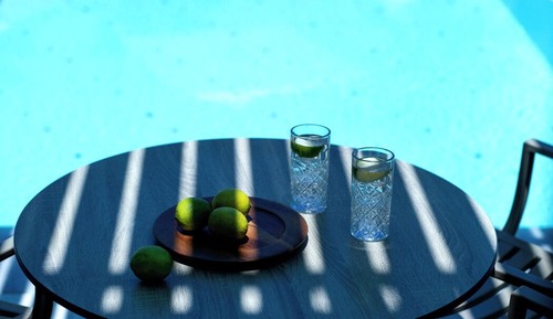 Family Duplex, Private Pool