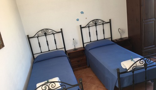 Double Room Single Occupancy