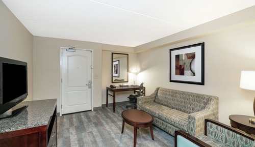 1 King Bedroom Evolution Suite