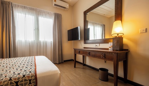 Club Double Room