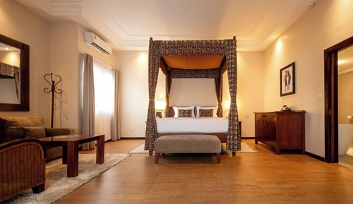 Presidential Suite