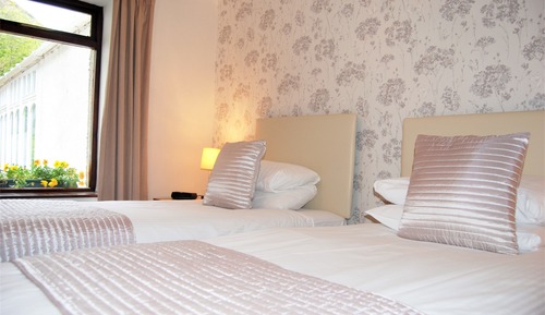 Standard Twin Room, Ground Floor