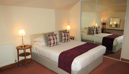 Standard Double Room (Shower No Bath)