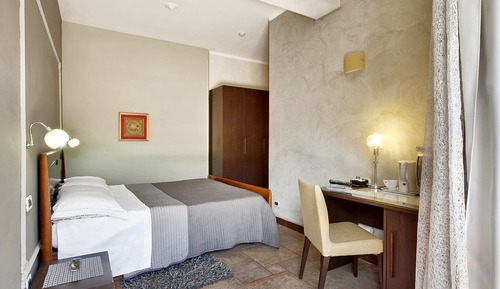 Standard Double or Twin Room