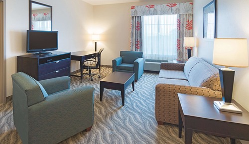 Deluxe Suite, 1 King Bed, Non Smoking